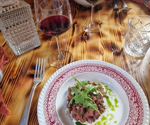 Restaurant Version Originale à Pontarlier, France