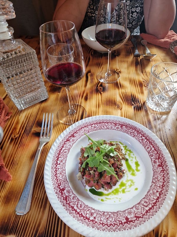 Restaurant Version Originale à Pontarlier, France