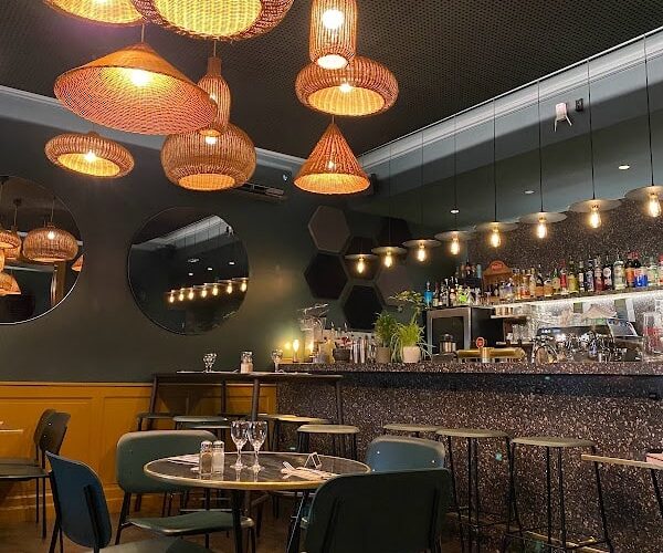 Restaurant Vertigo Cafe à Brive-la-Gaillarde, France