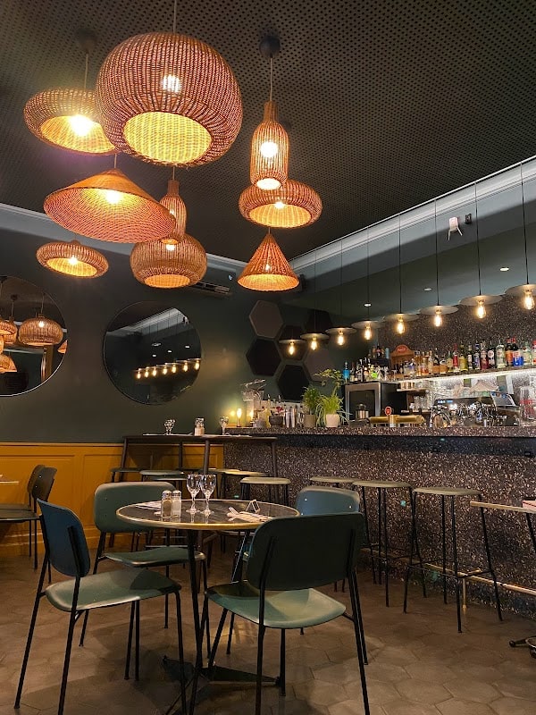 Restaurant Vertigo Cafe à Brive-la-Gaillarde, France