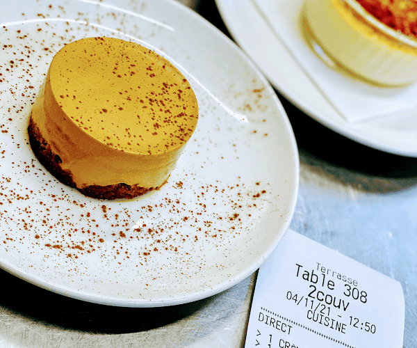 Restaurant Vertigo Cafe à Brive-la-Gaillarde, France