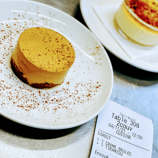 Restaurant Vertigo Cafe à Brive-la-Gaillarde, France