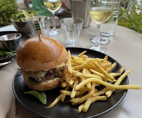 Restaurant Vertigo Cafe à Brive-la-Gaillarde, France