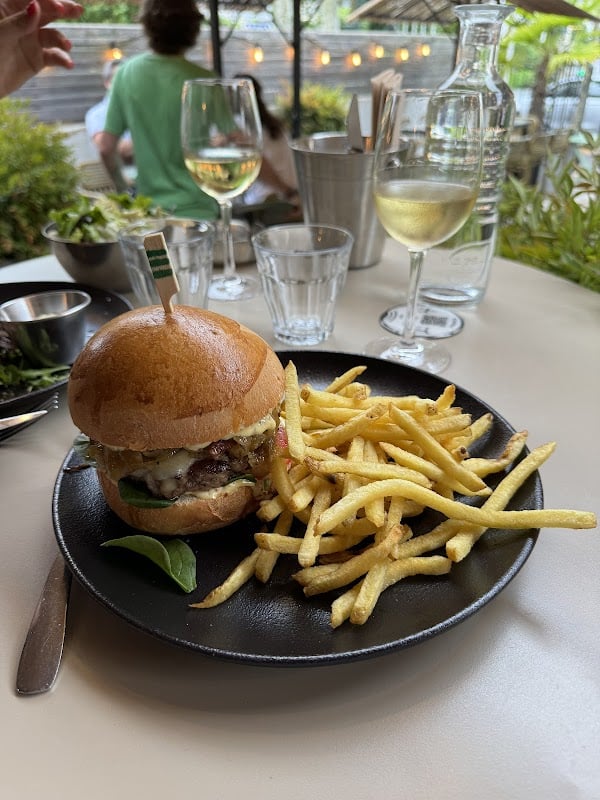 Restaurant Vertigo Cafe à Brive-la-Gaillarde, France