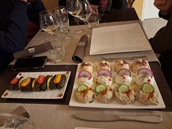 Restaurant Vestiges de Baalbek à Mulhouse, France