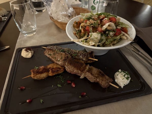 Restaurant Vestiges de Baalbek à Mulhouse, France