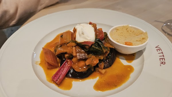 Restaurant Vetter Essen & Trinken à Stuttgart, Allemagne
