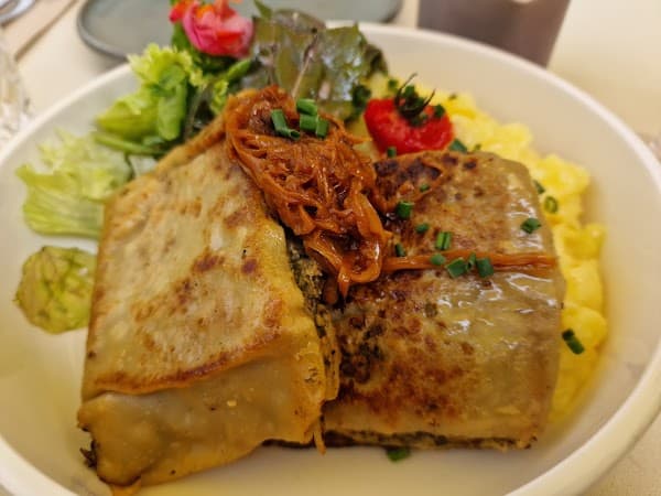 Restaurant vhy! – in plants we trust à Stuttgart, Allemagne