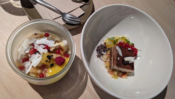 Restaurant vhy! – in plants we trust à Stuttgart, Allemagne