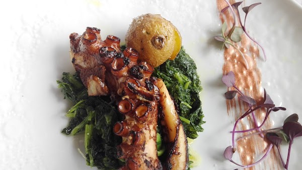 Restaurant Via Graça à Lisboa, Portugal