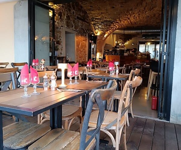 Restaurant Via Marine Le Bistrot à Calvi, France