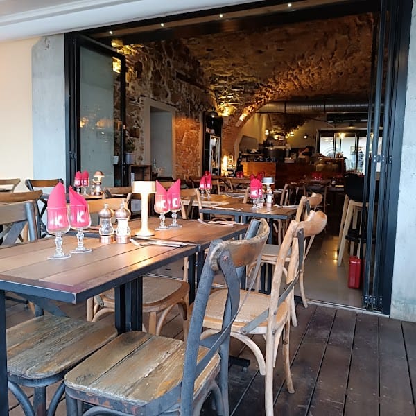 Restaurant Via Marine Le Bistrot à Calvi, France