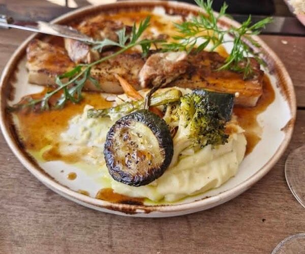 Restaurant Via Marine Le Bistrot à Calvi, France