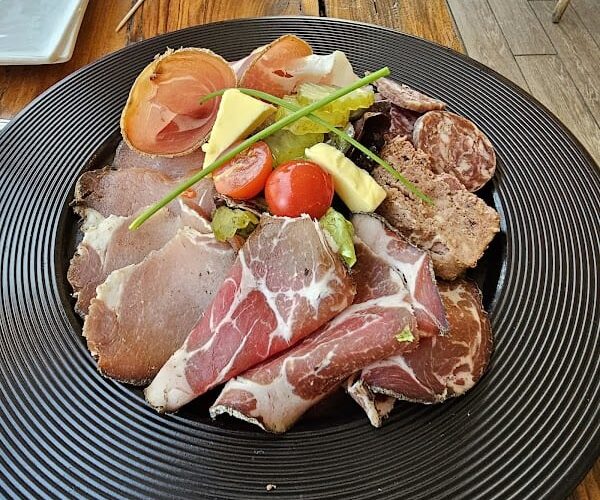 Restaurant Via Marine Le Resto à Calvi, France