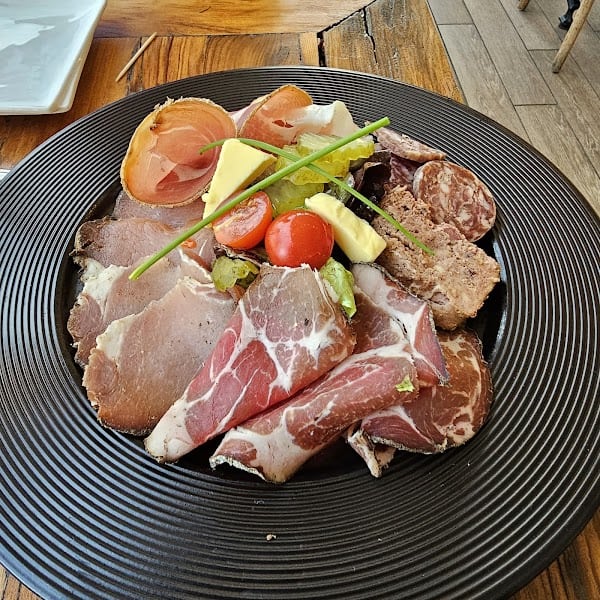 Restaurant Via Marine Le Resto à Calvi, France