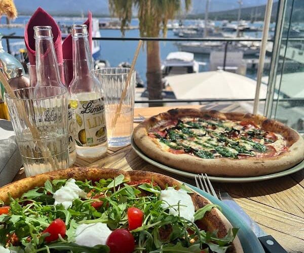 Restaurant Via Marine Le Resto à Calvi, France