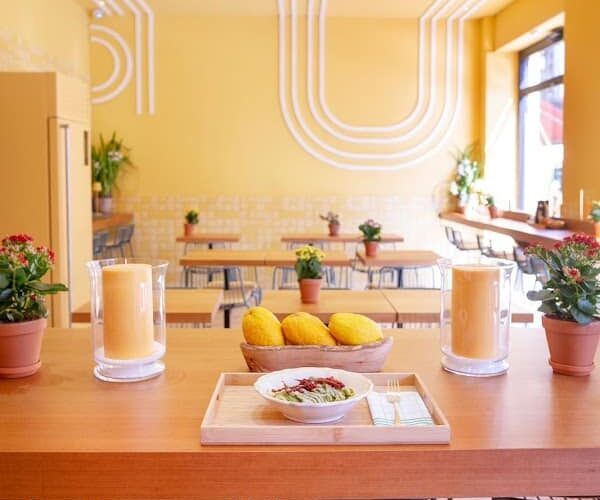 Restaurant Via Pasteria à Milan, Italie