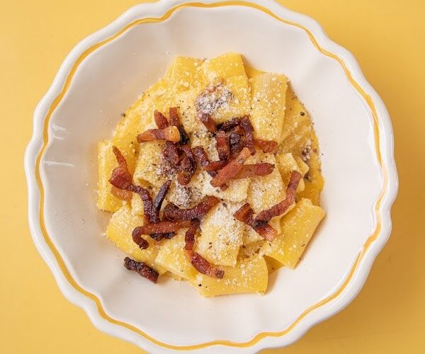 Restaurant Via Pasteria à Milan, Italie