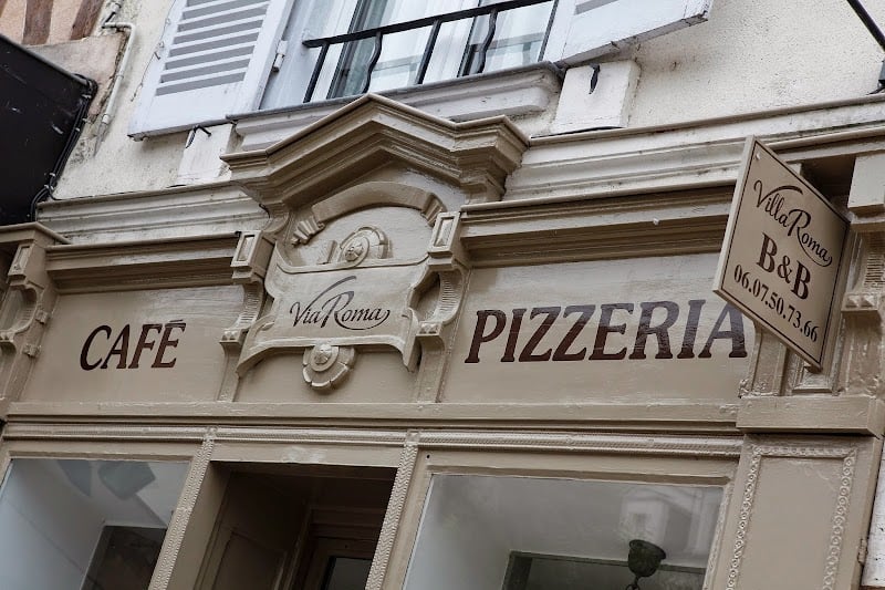 Restaurant Via Roma à Amboise, France