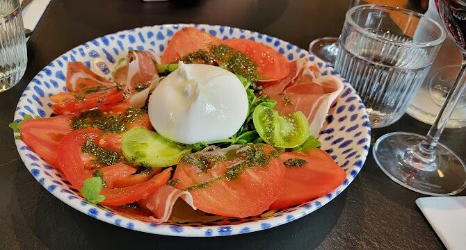 Restaurant Via Roma à Amboise, France