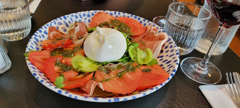 Restaurant Via Roma à Amboise, France