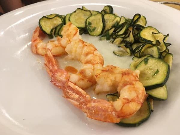 Restaurant Viaggi nel Gusto à Milan, Italie