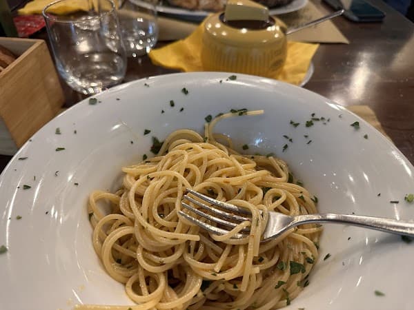 Restaurant Viaggi nel Gusto à Milan, Italie