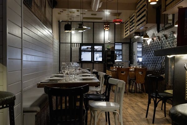 Restaurant Viana Barcelona à Barcelone, Espagne