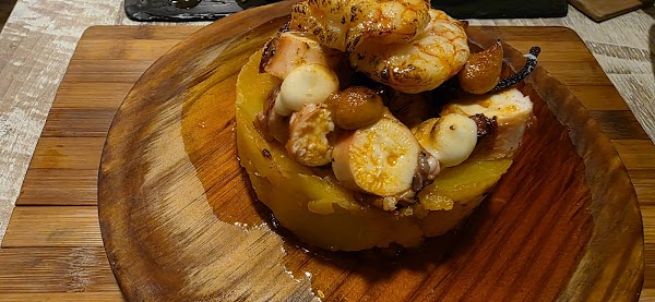 Restaurant Viana Barcelona à Barcelone, Espagne