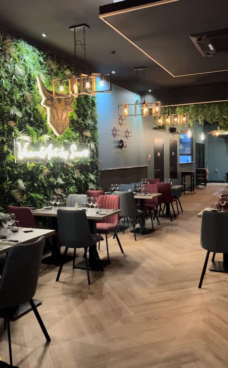 Restaurant Viand’Art des Sacres à Champigny, France