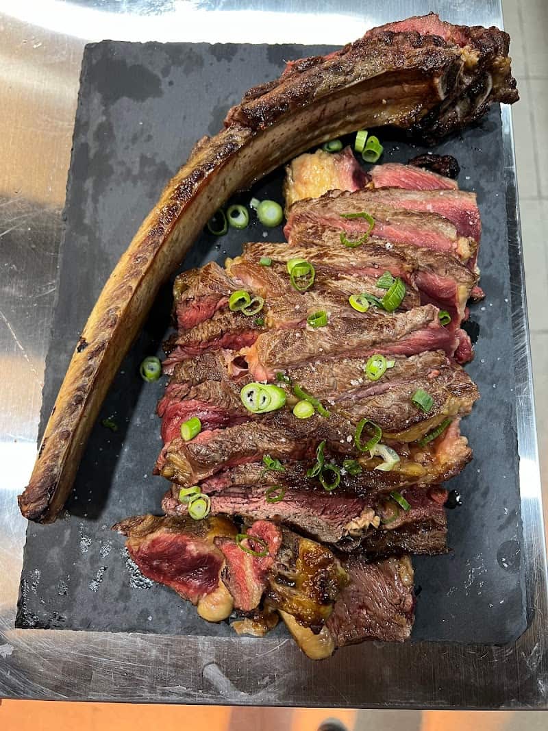 Restaurant Viand’Art des Sacres à Champigny, France