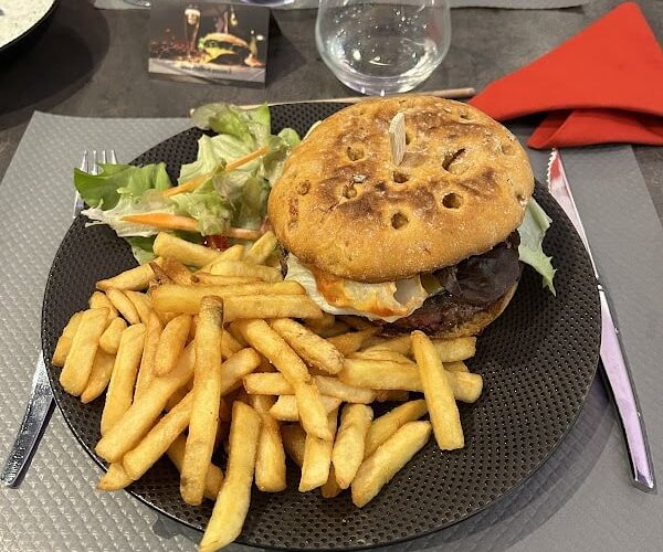 Restaurant Viande & Passion à Barr, France