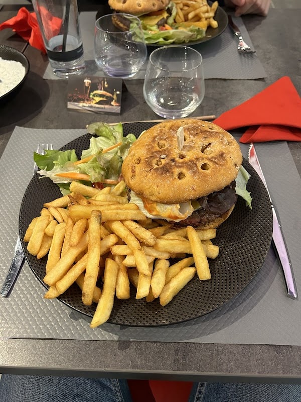 Restaurant Viande & Passion à Barr, France