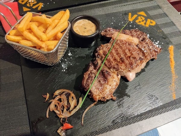 Restaurant Viande & Passion à Barr, France