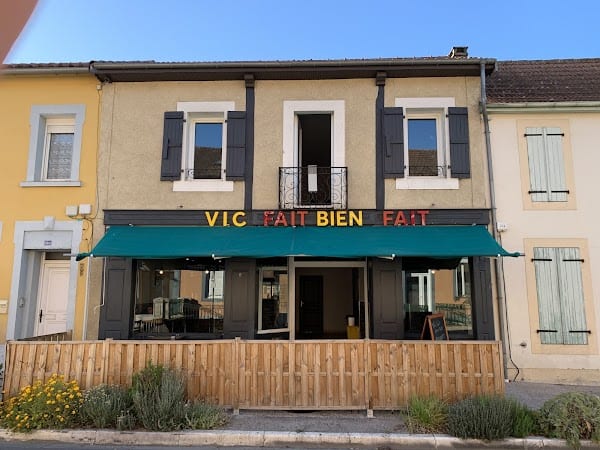Restaurant Vic Fait Bien Fait à Vic-en-Bigorre, France