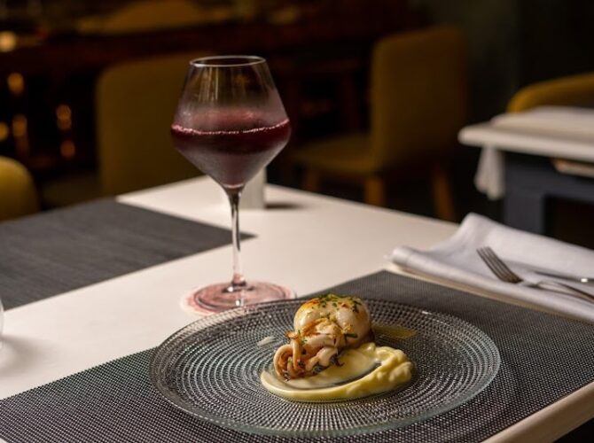 Restaurant Vicho’s à Casablanca, Maroc