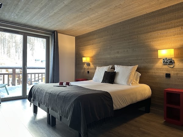 Restaurant Victoria Lodge à Val-d'Isère, France