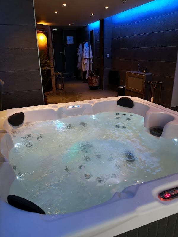 Restaurant Victoria Lodge à Val-d'Isère, France