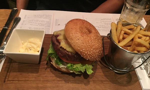 Victor’s Restaurant And Bar à Val-d'Isère, France