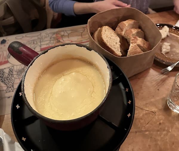 Restaurant Vieil Ouchy à Lausanne, Suisse