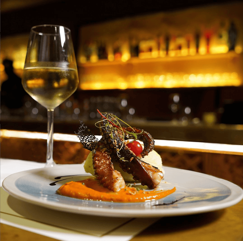 Restaurant Vieilles Canailles à Casablanca, Maroc