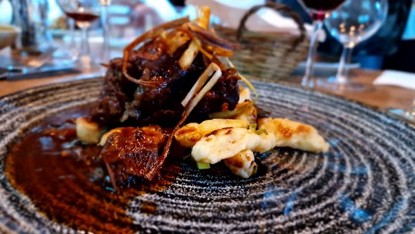 Restaurant Viertel-Kreis à Basel, Suisse