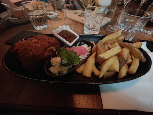 Restaurant Viertel-Kreis à Basel, Suisse