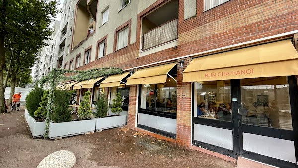 Restaurant Viet Thaï Gourmet à Noisiel, France