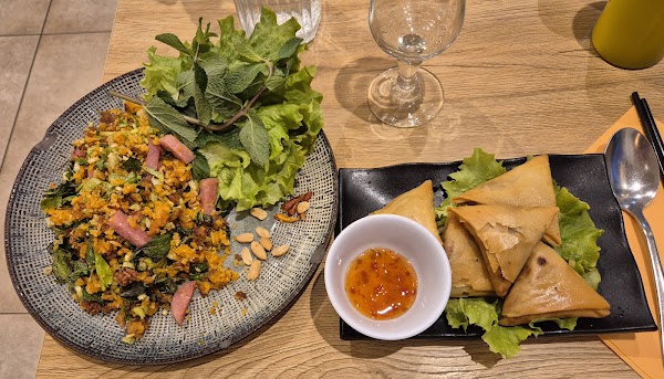 Restaurant Viet Thaï Gourmet à Noisiel, France