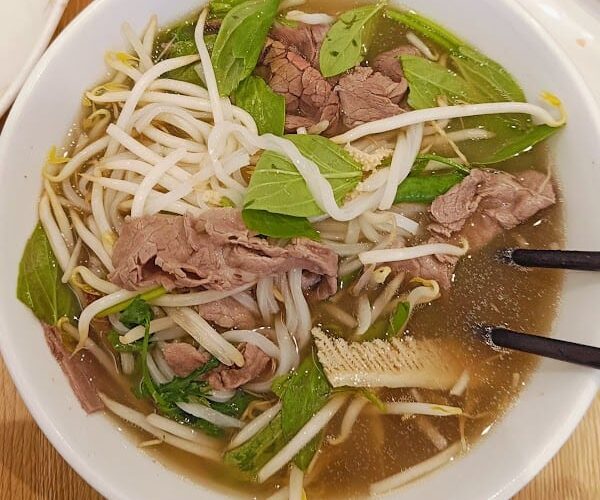 Restaurant Viet Thaï Gourmet à Noisiel, France