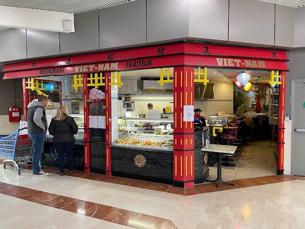 Restaurant Vietnam à Lescar, France