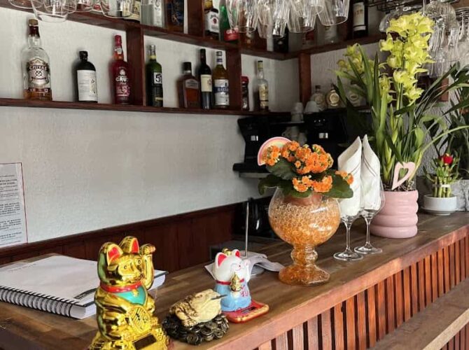 Restaurant Vietnam Quan à Vauréal, France