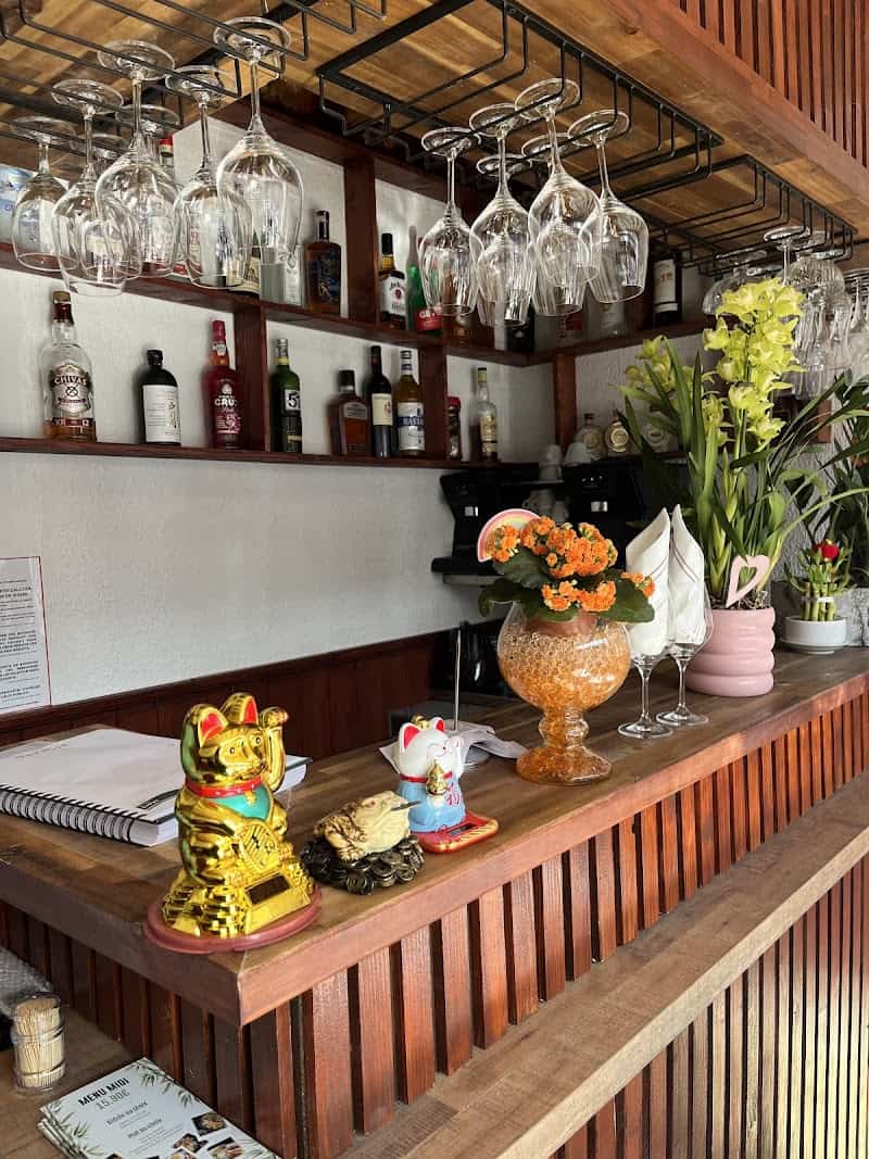 Restaurant Vietnam Quan à Vauréal, France