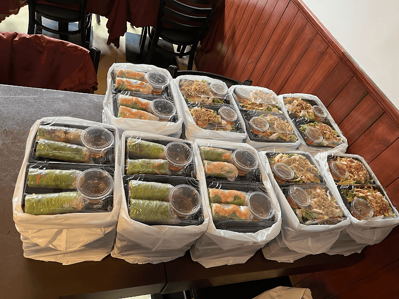 Restaurant Vietnam Quan à Vauréal, France